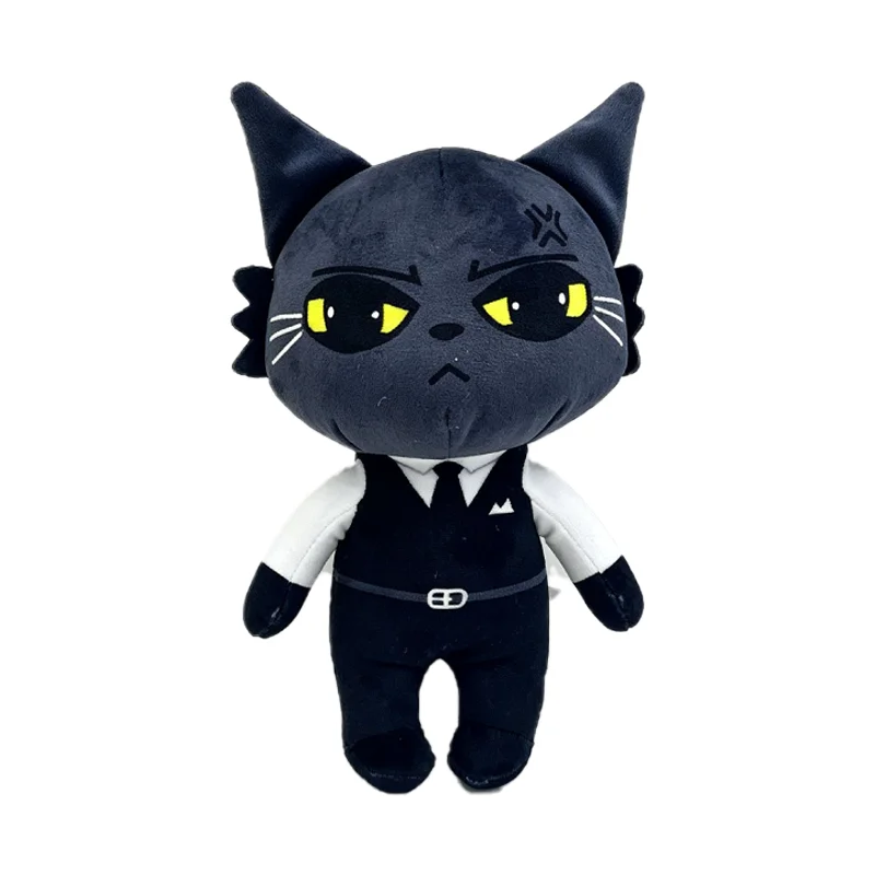 New Horror Game Animal Hospital Plush Doll Cute Ratthew Barney Dr.Harlow Stuffed Doll Periphery Collect Gifts For Fans