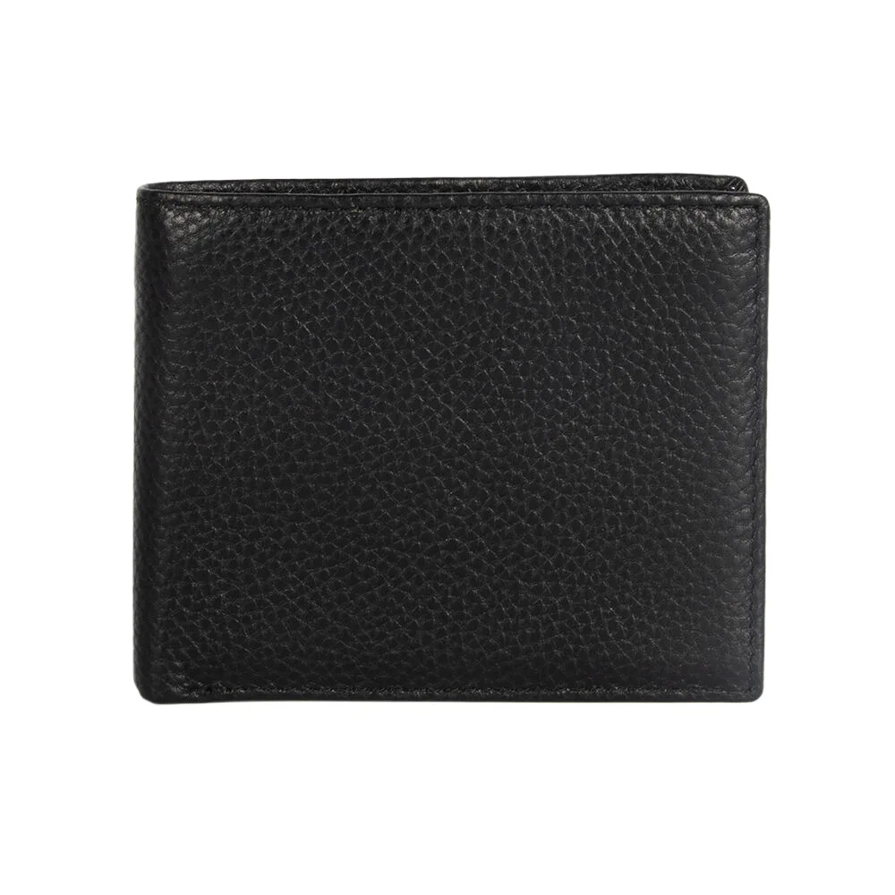 

Новый мужской кошелек из натуральной кожи, горизонтальный и вертикальный, деловой бумажник из воловьей кожи с верхним зерном