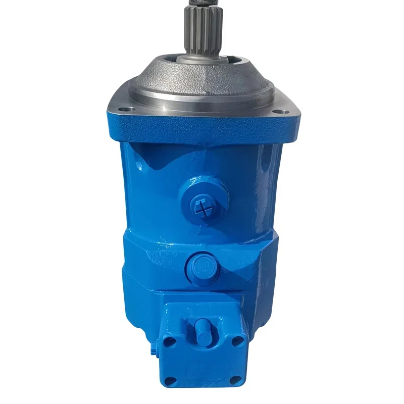 

2026 A6VM A6VM160 A6VM160HZ/63W A6VM107HA2/63W0450VAB080 A6VM200HX/63W-VAB010B-S High Pressure Hydraulic Axial Piston Motor