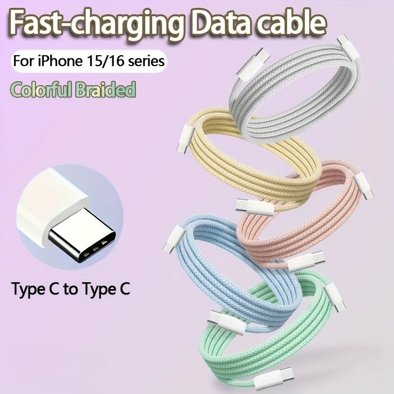 2Pcs/3Pcs Usb C To … - image