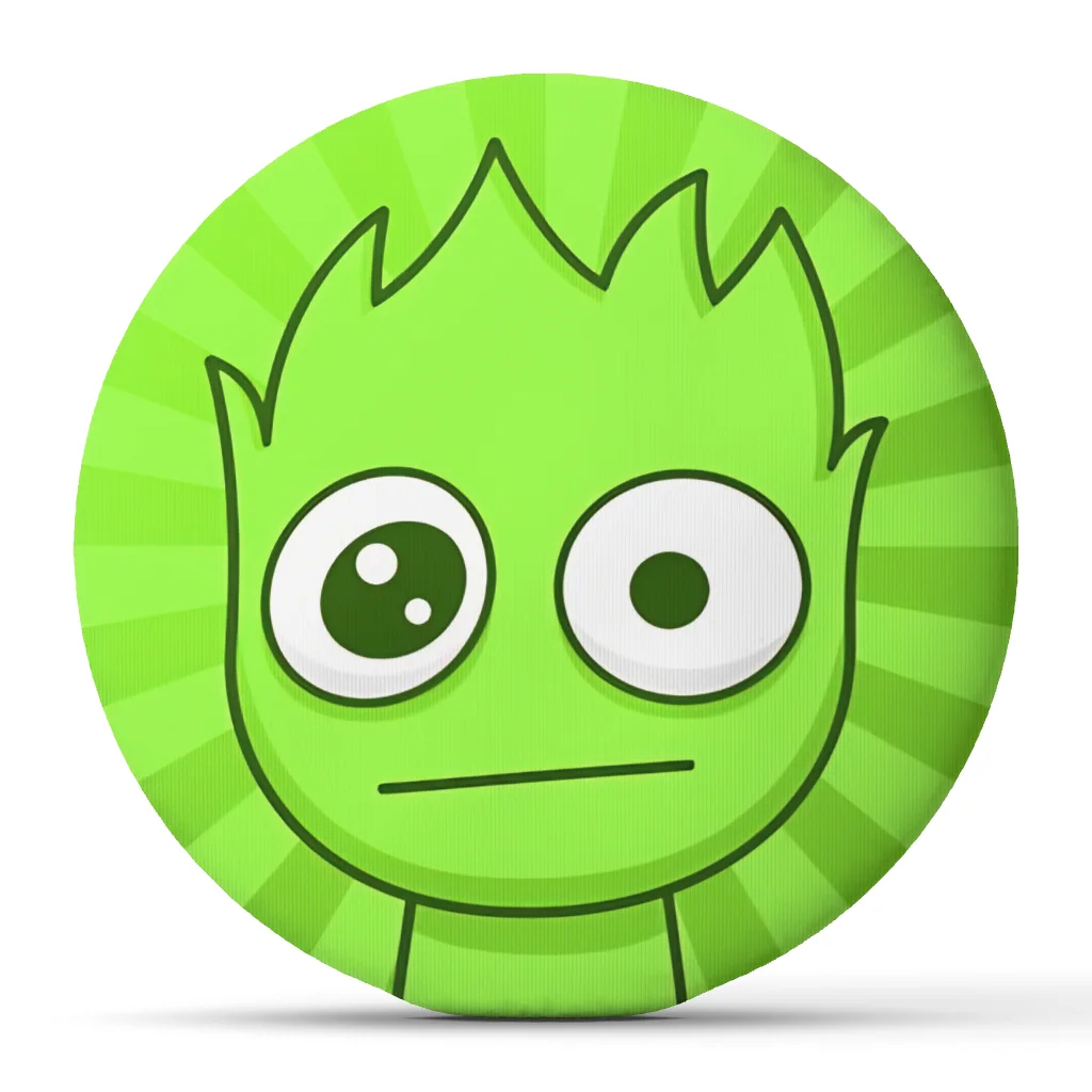 Sprunkies Owakcx Character Classic T-Shirt 5886459121.7279 Cushion Irregular Stuffed Throw Pillow Home Decor Gift Sofa Bed