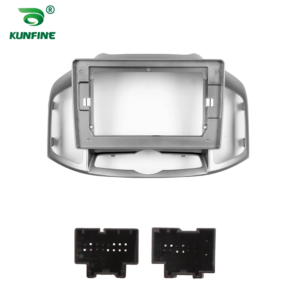 Car GPS Navigation Stereo For Chevrolet CAPTIVA 2011 - 2015 Radio Fascias Panel Frame Fit 2Din 10 inch In Dash headunit screen