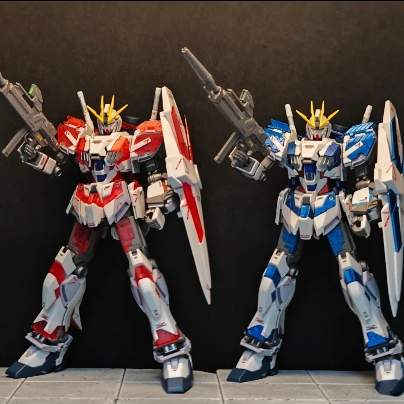 

New In Stock Xingju Model Rx-9/C Narrative C-Packs Hg 1/144 Limited Item Assembly Model Kit Action Figures Robot Collection Toy