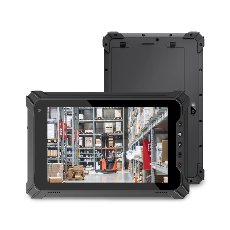 

IP65 8 inch win10 1920*1200IPS 4g LTE type c waterproof rugged tablet for logistics warehouse