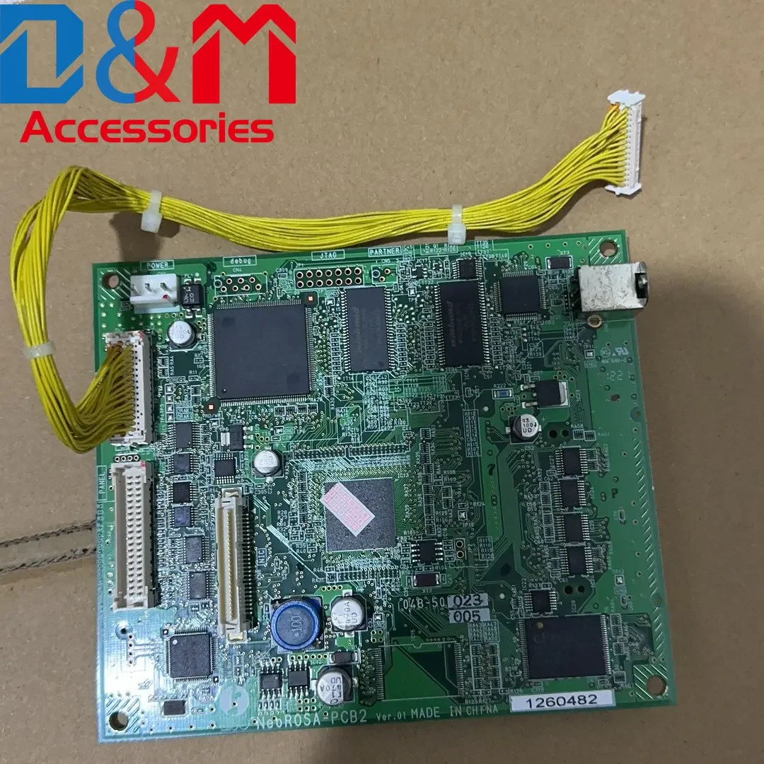 USB PC Card S-4892 Mainboard for Riso EZ EZ220 EZ221 EZ370 EZ371 EZ390 EZ391 Board Duplicator Parts