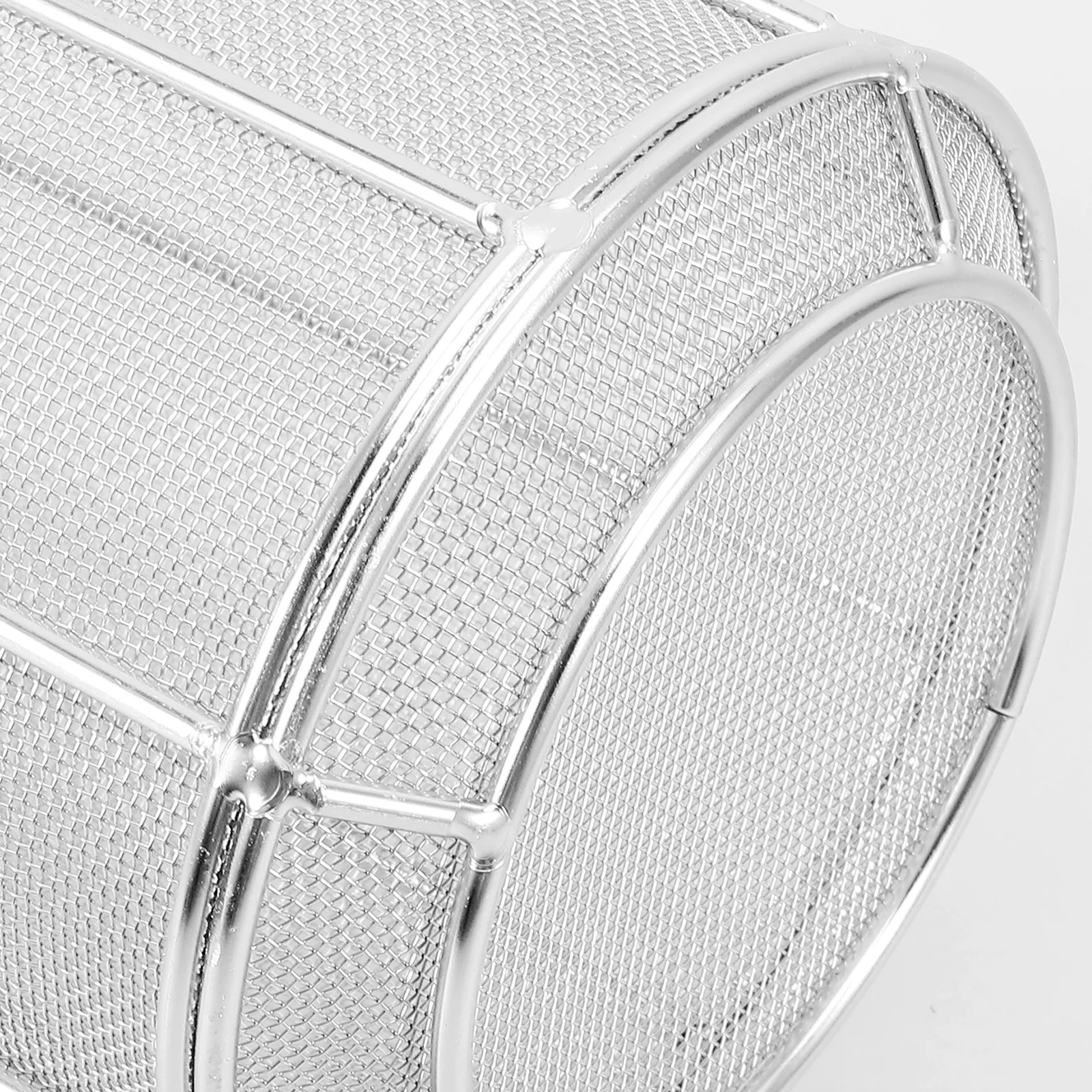 

Stainless Steel Spaghetti Strainer Spoon Wood Handle Practical Kitchen Cookware Pasta Noodle Mesh Filter Baskets Hot Pot Metal