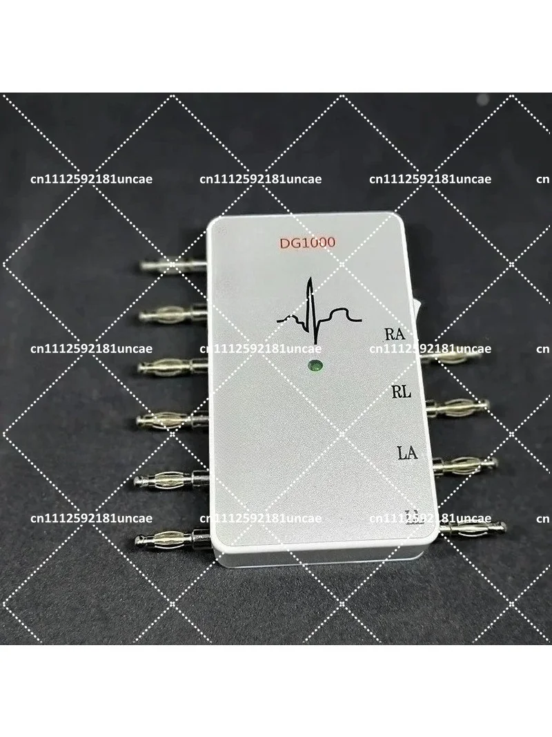 Professional ECG Signal Generator, Pulse Simulator for Patient Monitor Testing