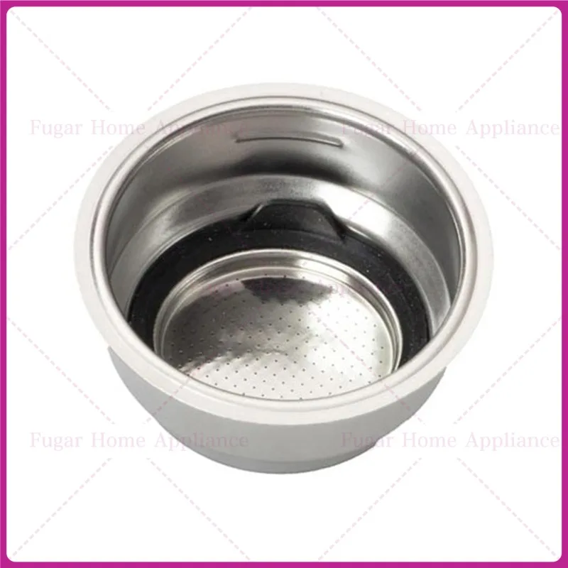 For DELONGHI coffee machine powder bowl EC9255/9155/9355/9665/9865 boosting Double cup Single cup