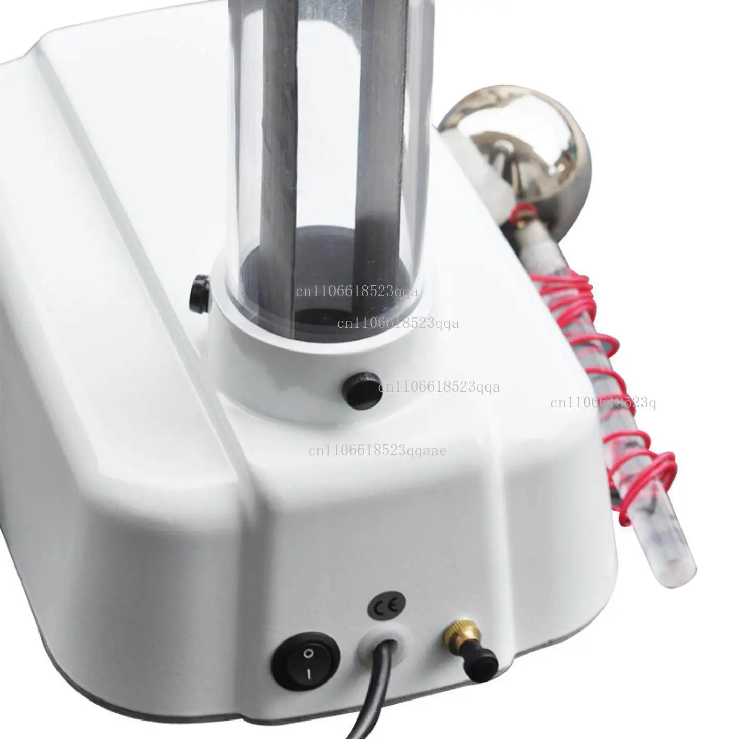 Van de Graaff Generator 23040, Electrostatic Demonstration Machine for Physics Education