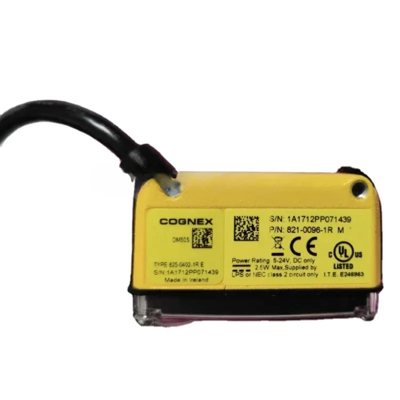 DMR-50S-00 COGNEX Barcode Readers Fixed-Mount Barcode Readers New and Original  In Stock