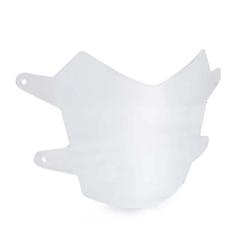 For Yamaha Tenere 700 World Raid 2022-2023-2024 Motorcycle Headlight Protector Grille Shield Guard Cover Grill Guard Head Light