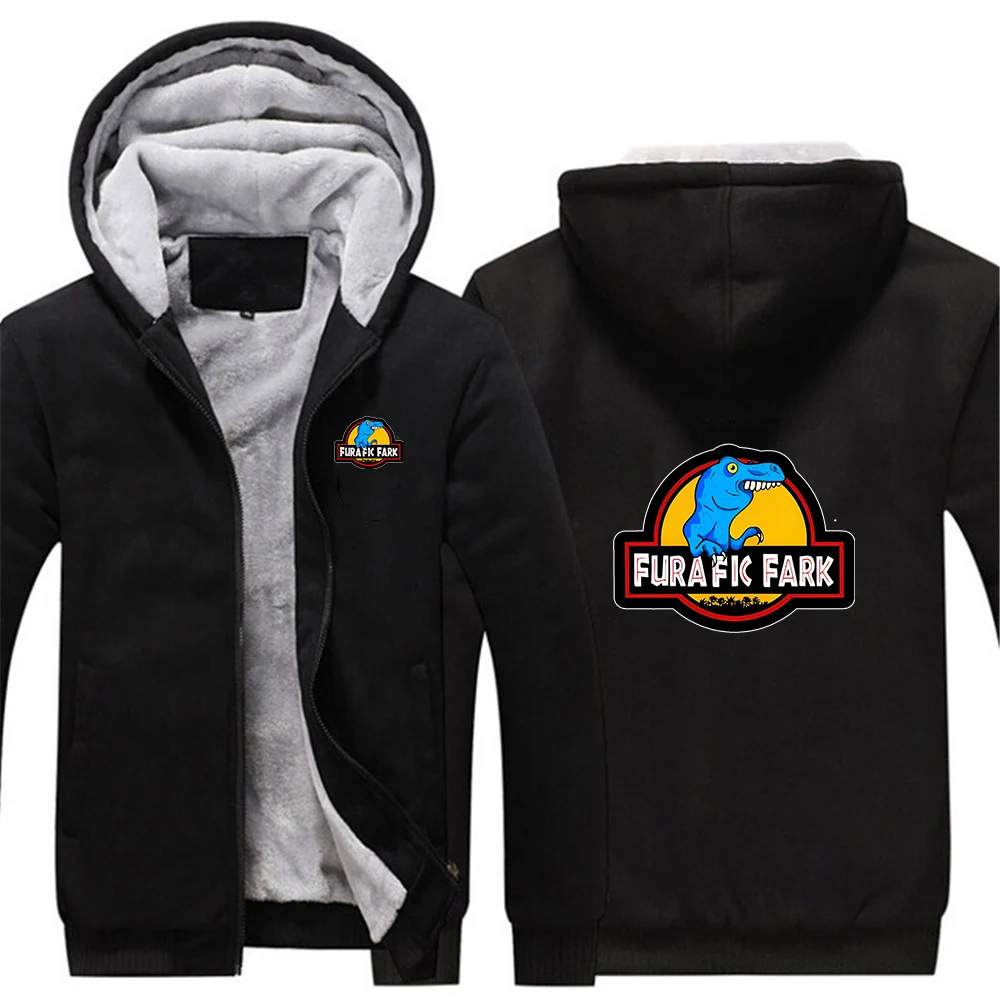 

Осень-зима 2022, мужские утепленные толстовки Furafic Fark, флисовые куртки с длинными рукавами, повседневное уличное пальто