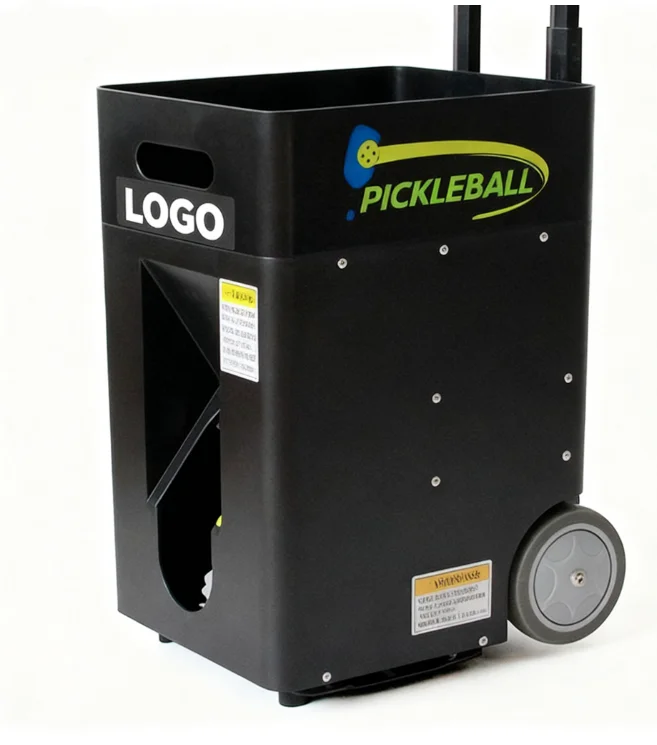 Pickle Ball Thrower Machine Shot Pickleball Machine New Arrival Pickleball Machine Automatic Electronics Training Practice