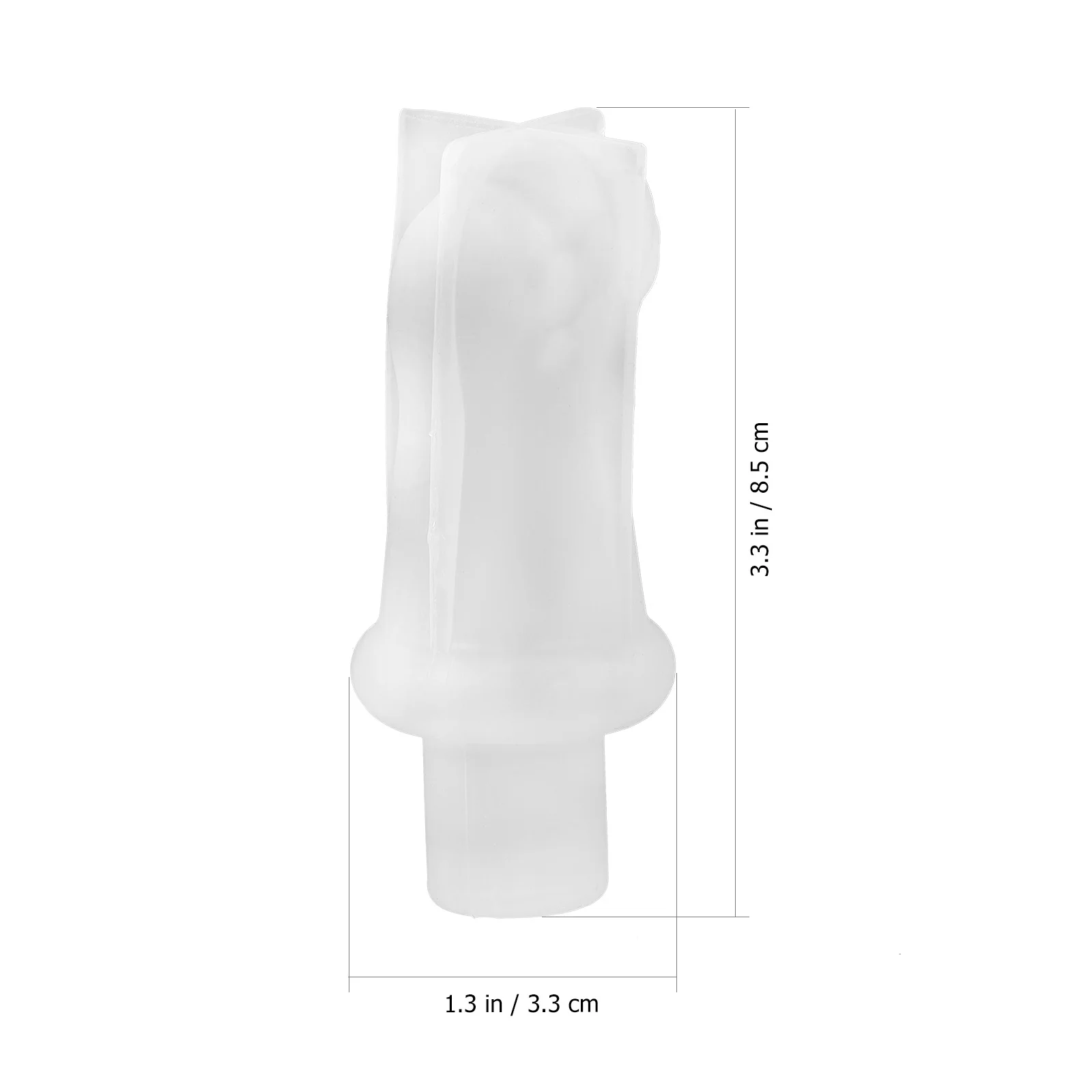 

1 set Cat Stopper Mold Silicone Diy Bottle Plug Casting Mould For Resin Epoxy Jewelry Making Craft Projects