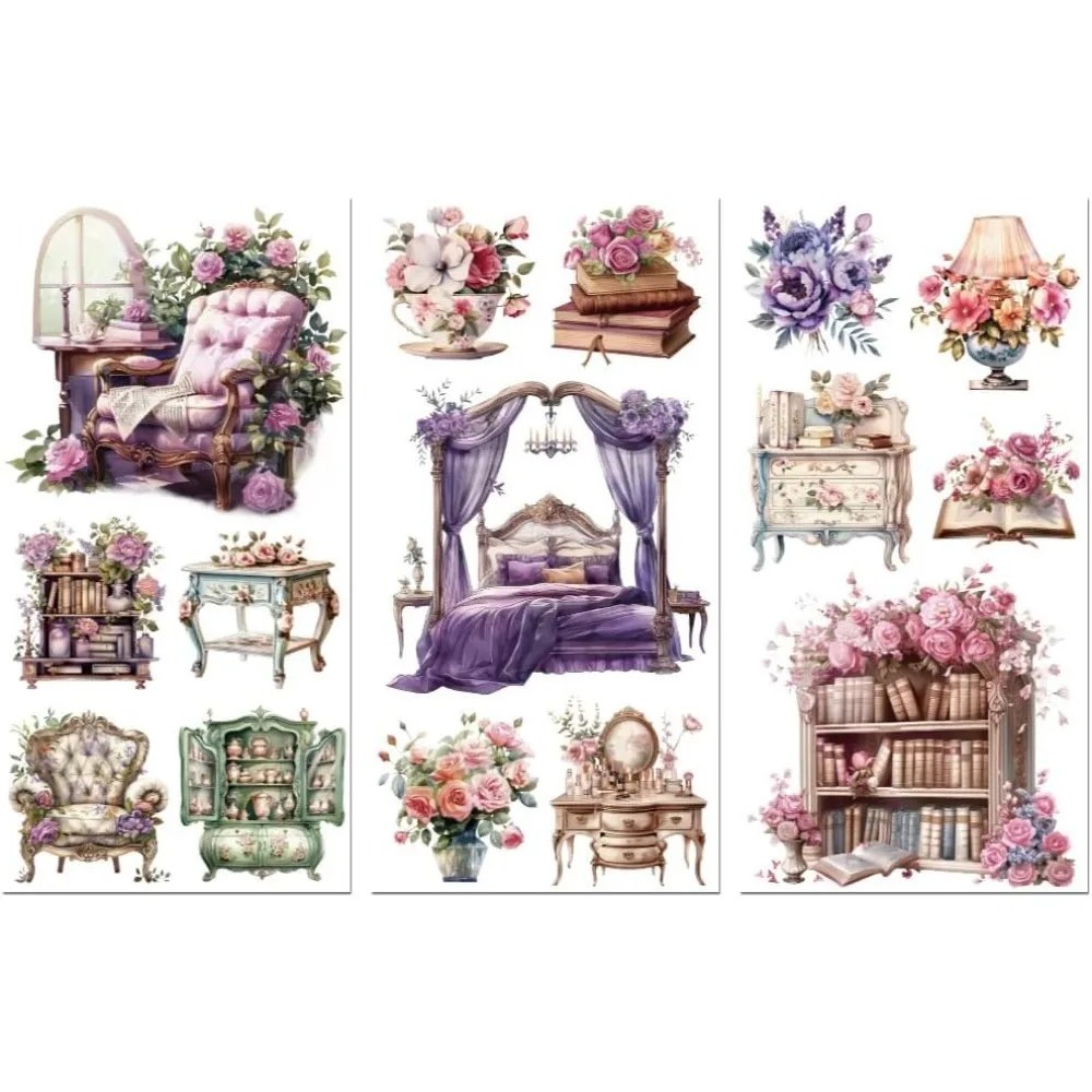 Rub On Transfer Dec… - image