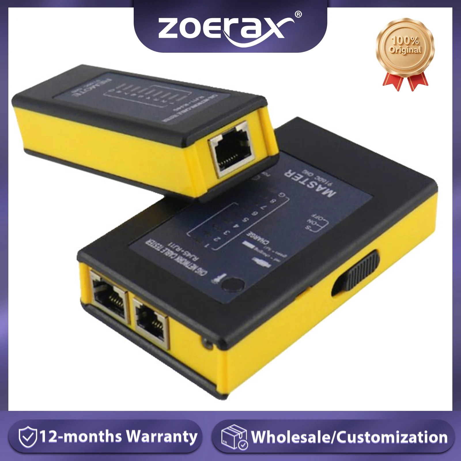 Zoerax Rechargeable…