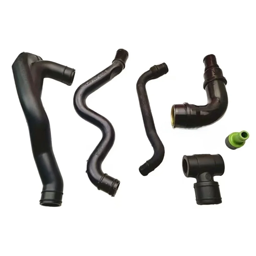 

Direct Replacement Crankcase Breather Hose Pipe Kit for For Passat 2001-2005 For Bora 1999-2005 For A3 1997-2003 1999-2008