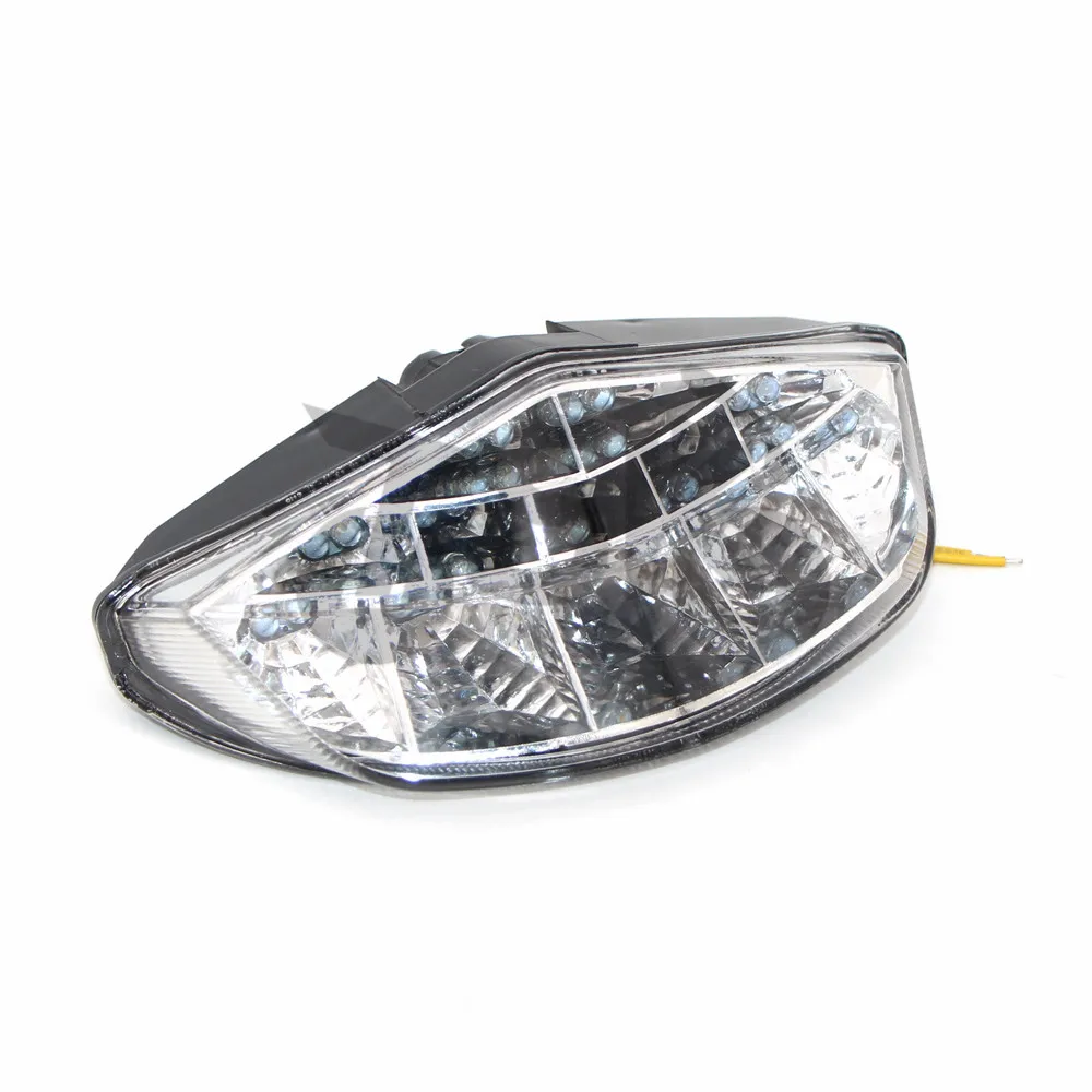 

LED Rear Tail Brake Light Turn Signal Integrated Lamp Blinker Motorcycle Accessories For Ducati Monster 659 2012-2015 696 795
