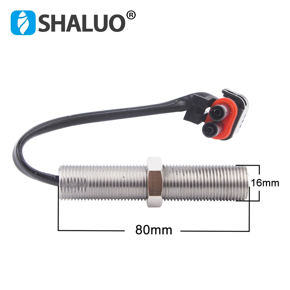 Diesel Generator Engine Governor Kits Sensor Actuator ADC120 ESD5500E Speed Controller 3034572 Pickup Speed Sensor Genset Parts