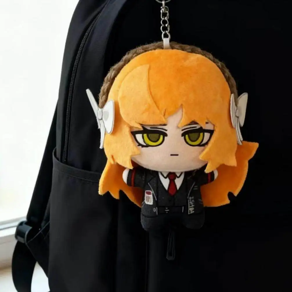 

Плюшевая игрушка Limbus Company 10 см: Ишмаэль, Данте, Фауст, Дон Кихот, Синклер, Оутис, Ийсан, Родион, Хитчлифф, Грегор, Хун Лу. Подарочные игрушки.