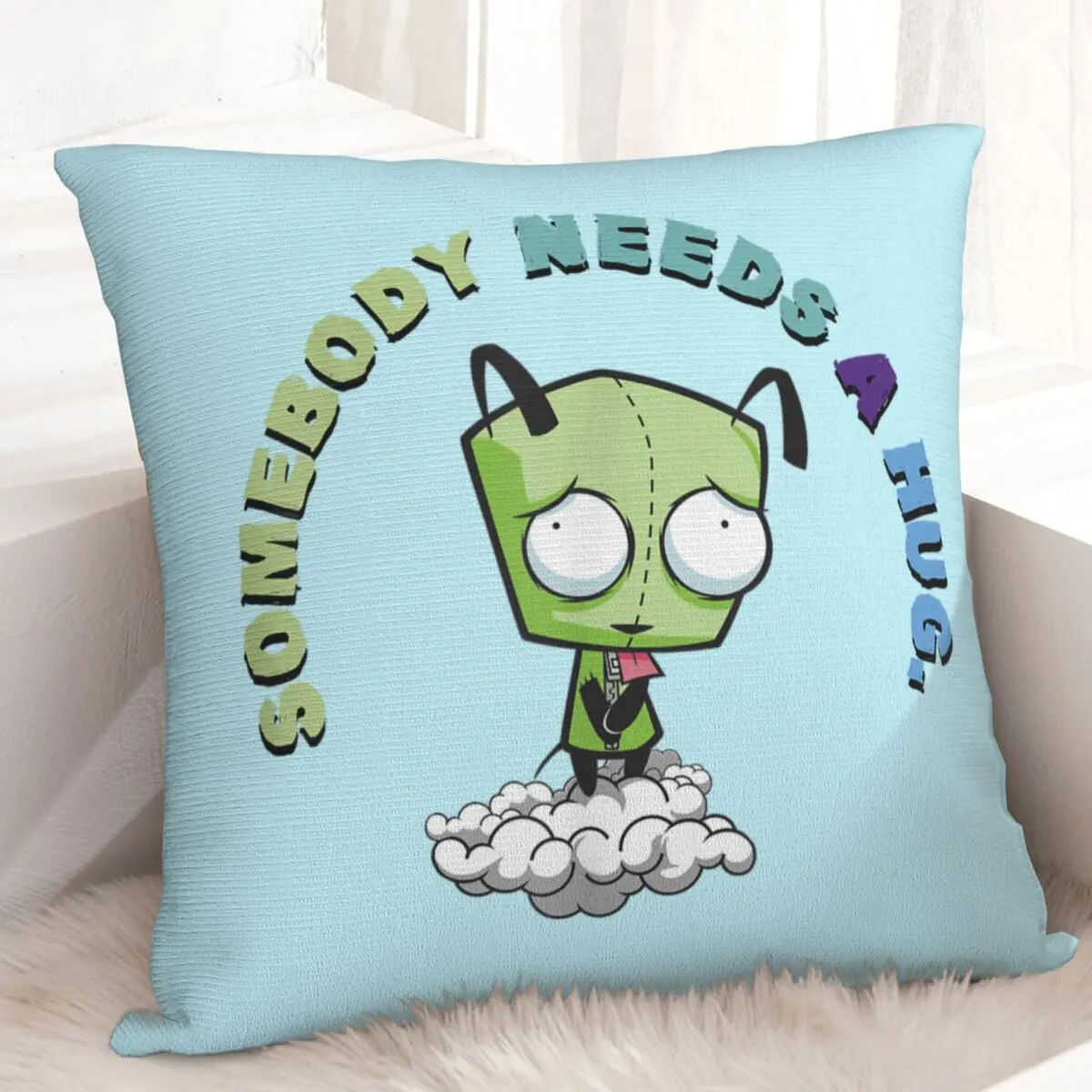 Invaders Zims Gir S…