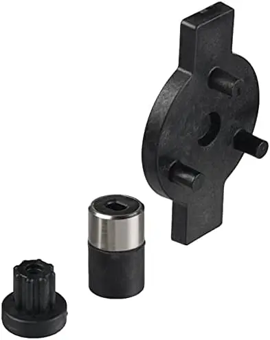 

Waring CAC104 Immersion Blender Coupler Replacement – Black/Silver