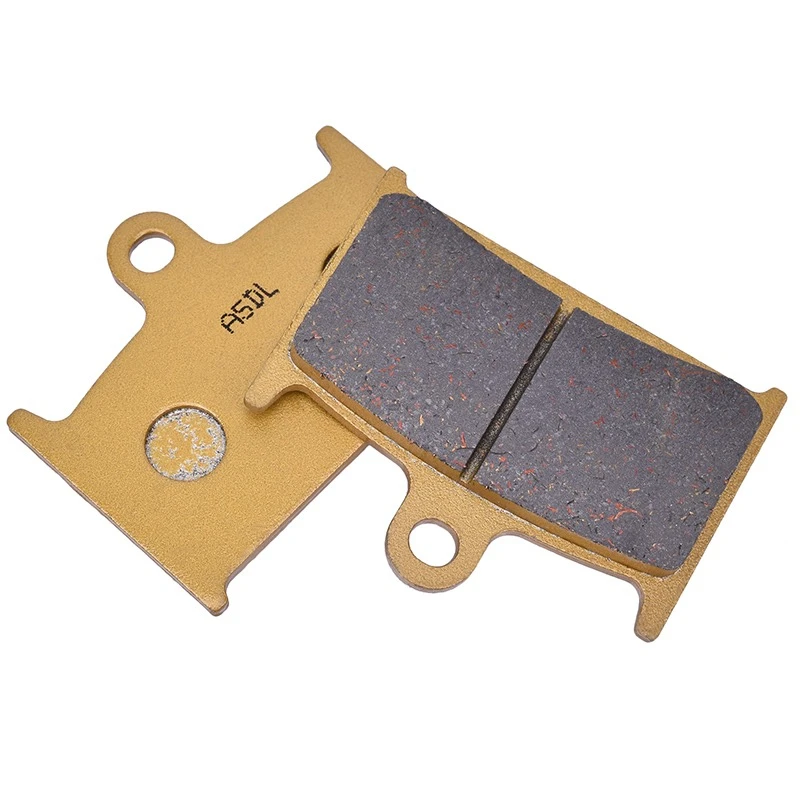 Motorcycle Front Rear Brake Pads for TRIUMPH Rocket III X Thunderbird Classic Roadster ABS Touring Commander LT Nightstorm Storm
