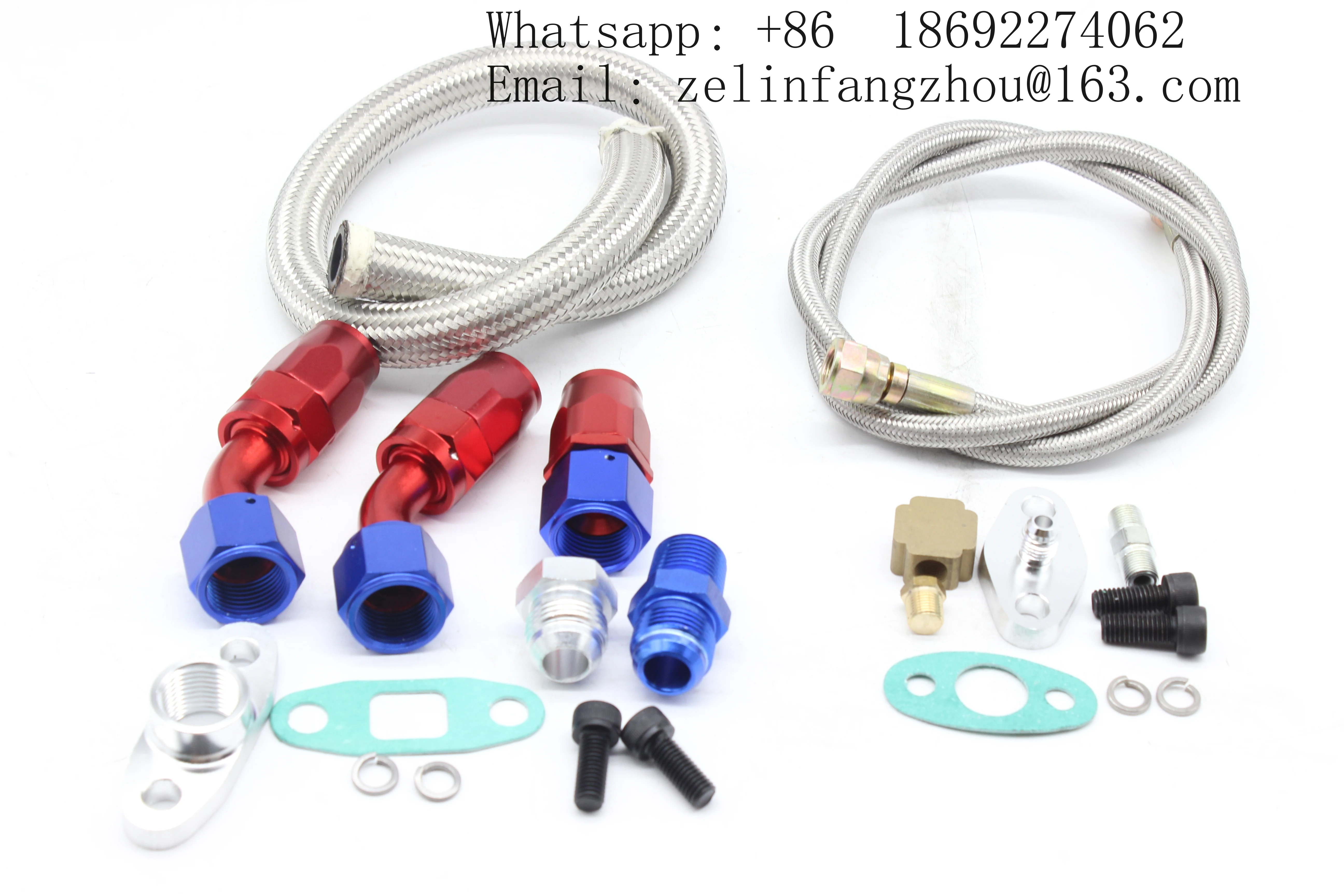 

K20 T3/T4 Turbo Kit For Acura RSX 02-06 / Honda Civic Si 02-05 Intercooler Piping Performance Turbocharger