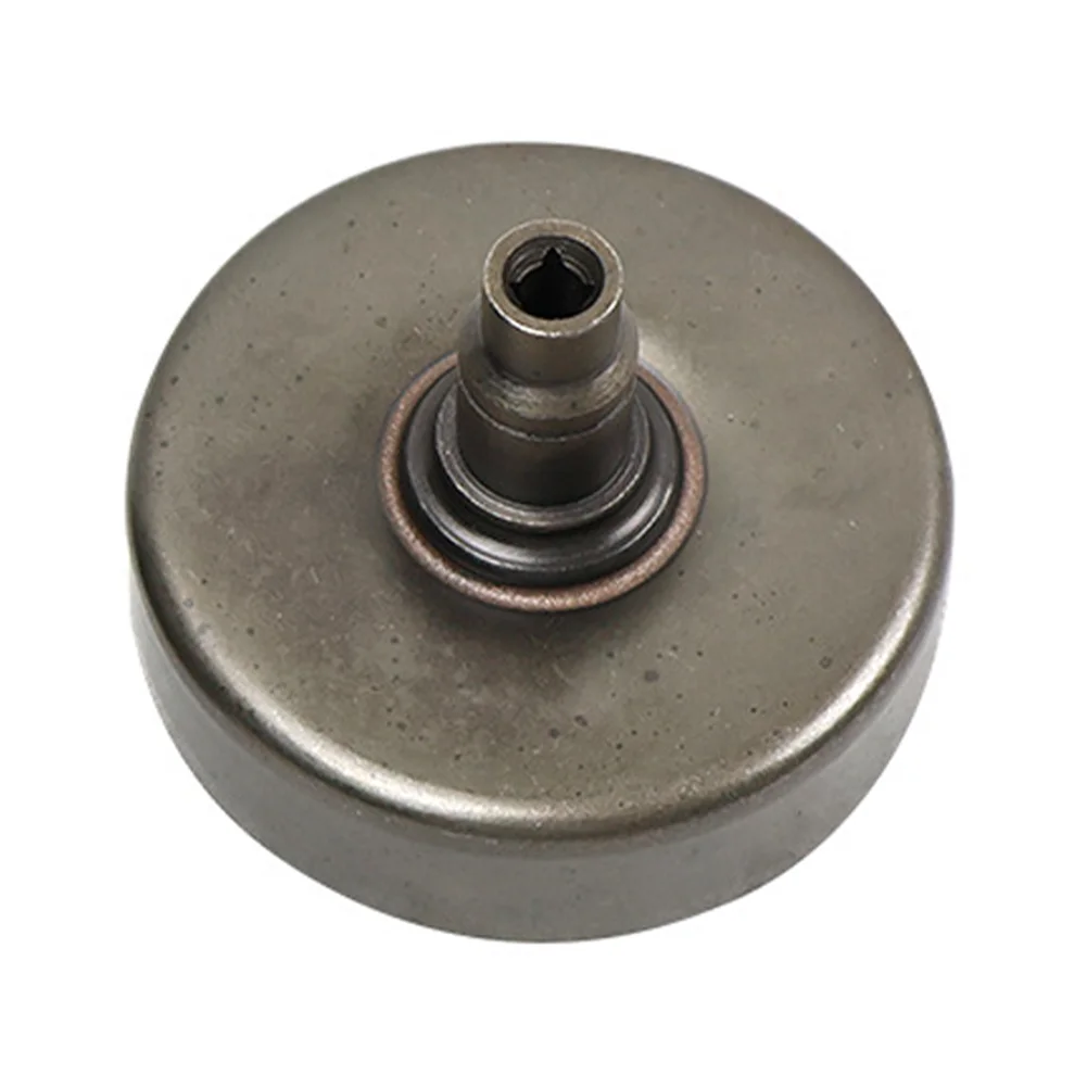 Metal Clutch Drum Assembly for FS120 FS200 FS250 Lawn Mowers for trimmers Clutch Driven Disc Splint Grey 1 or 2 pcs