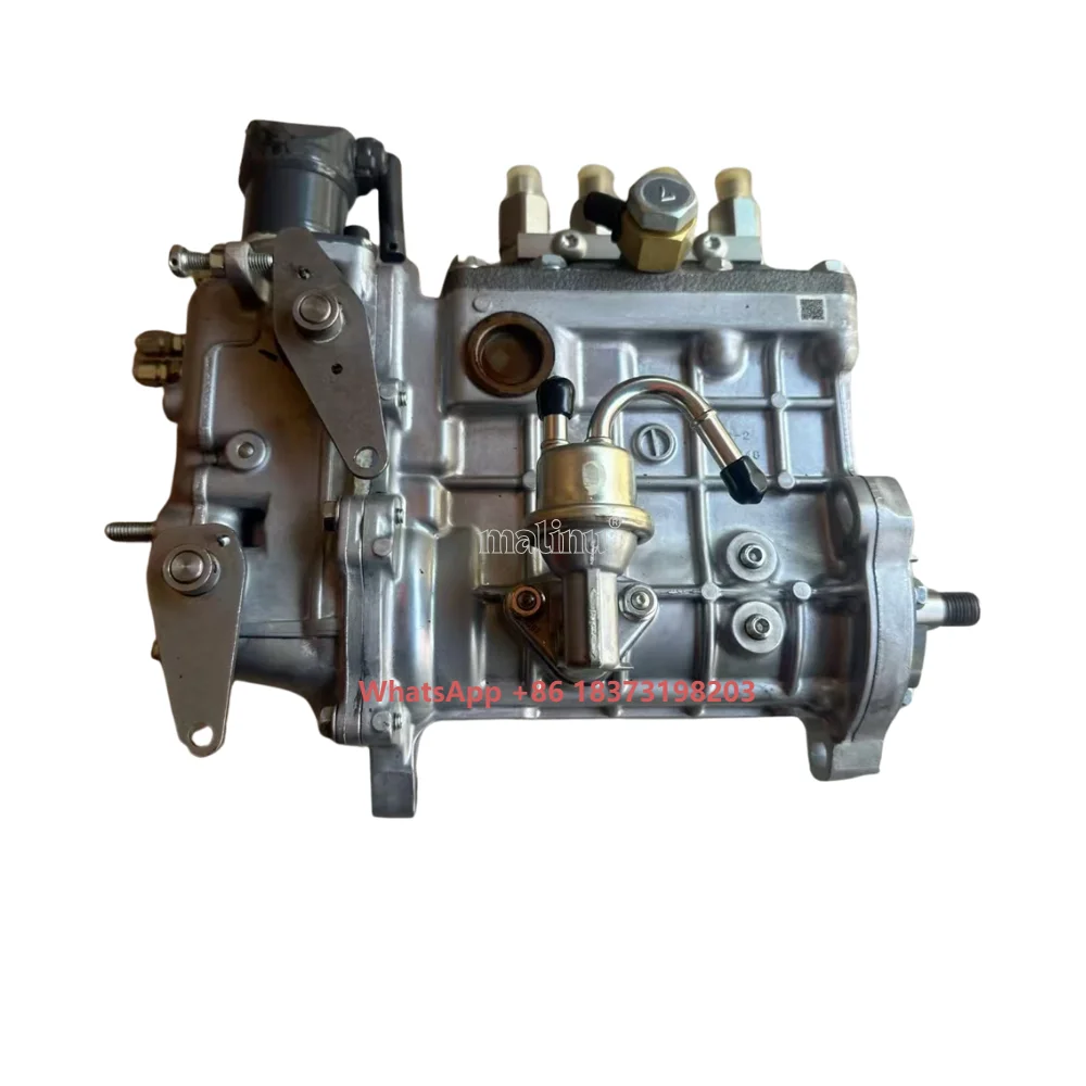 

New Brand Engine Parts Fuel Pump V3800 V3300 High Pressure Fuel Pump 1C061-AG1253 for Kubota Engine Part