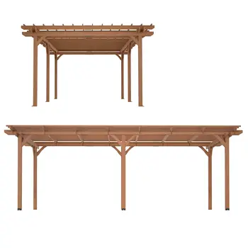 8 best sales Hinterhof - №1
