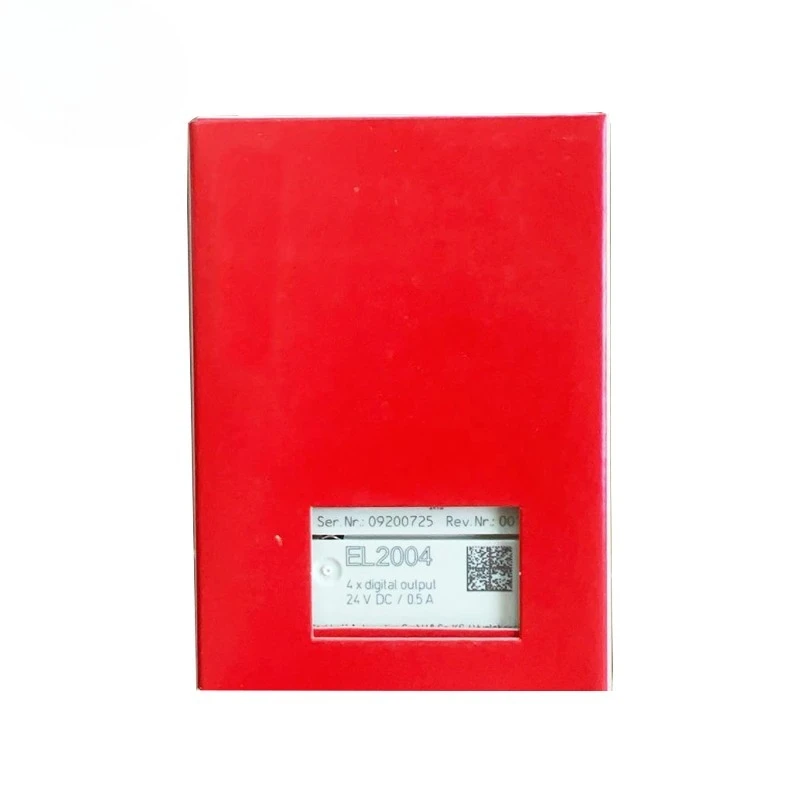 

Модуль EL2004, новый оригинальный модуль ПЛК, в наличии на складе