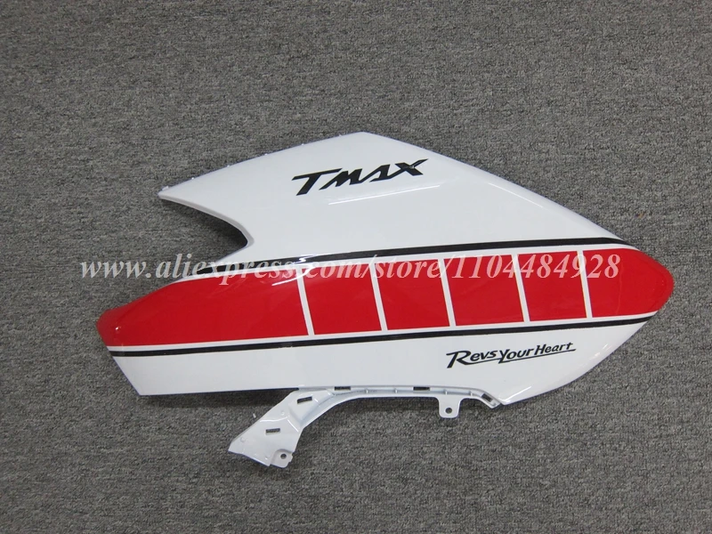 New ABS Motorcycle Fairings Kit Fit For YAMAHA T-Max 530 2017 2018 17 18 Bodywork Set Custom White Black Red
