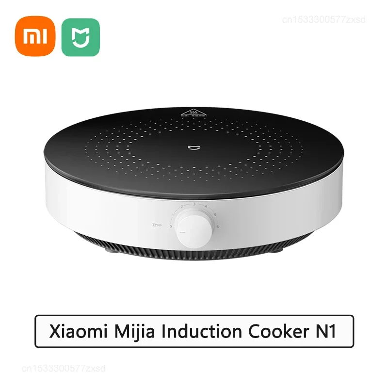 Xiaomi Mijia Induction Cooker N1 2100W Smart Electric Oven Plate 6 Gear Fire Precise Control Cookers Tools Household Appliance