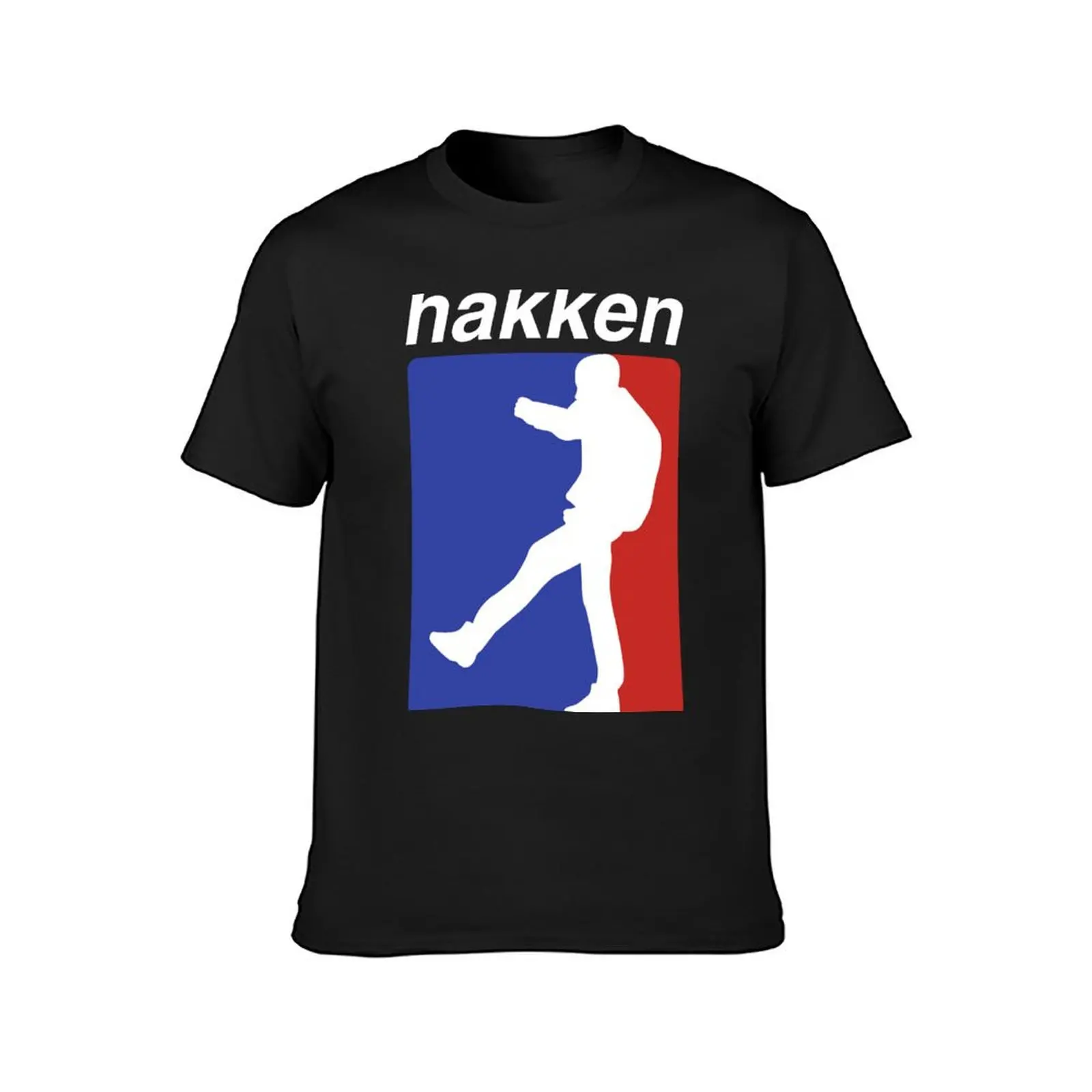 Hakken League (part 1) T-Shirt animal prinfor boys sweat quick-drying Aesthetic clothing men clothing