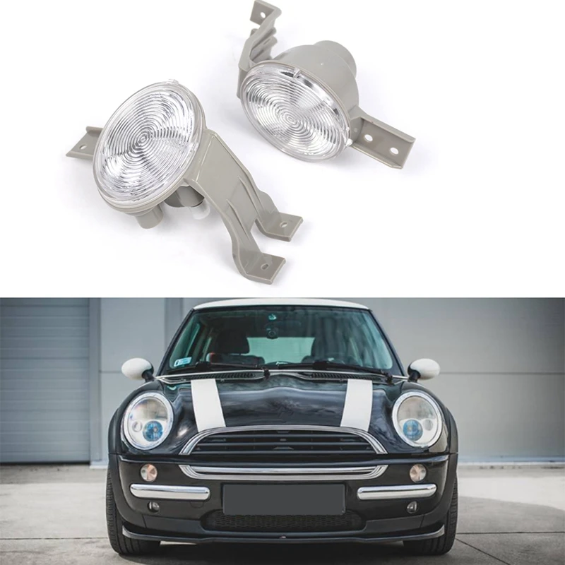 

Передний бампер, задний поворотник для BMW MINI R50 R52 R53 2001-2006 63136911719 63136911720, запасные части, аксессуары