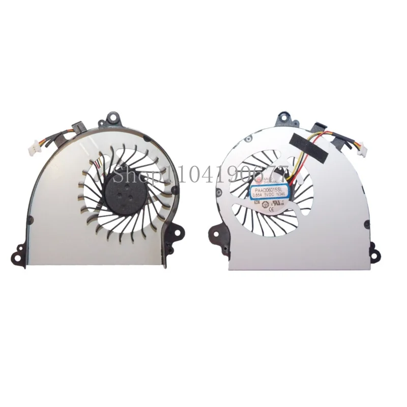 New CPU Cooling Fan for MSI GS70 GS72 MS-1771 MS-1773 Notebook 3Pin