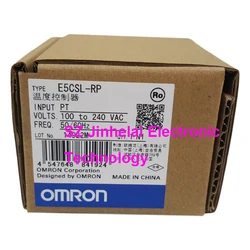 New and Original E5CSL-RP OMRON Generic Temperature controller 100-240VAC Cheaper Thermostat Control Switches