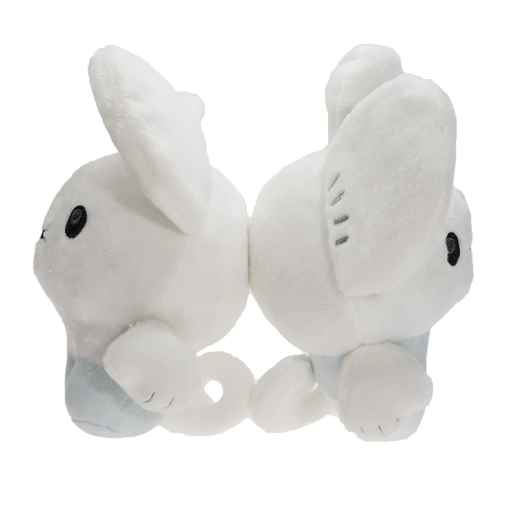 Pokemon Nuovo peluche Burattino Figura Giocattoli Bambini Morbido Circa 13 cm Regalo carino Ragazzo Ragazza Tandemaus