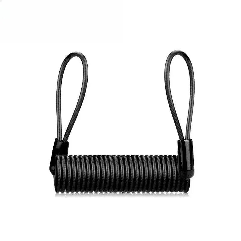 

Popu For Motorcycle Bike Anti Theft Wheel Disc Brake Lock Safety Disc Wheel Lock Mountain Road Bike Padlock with Keys