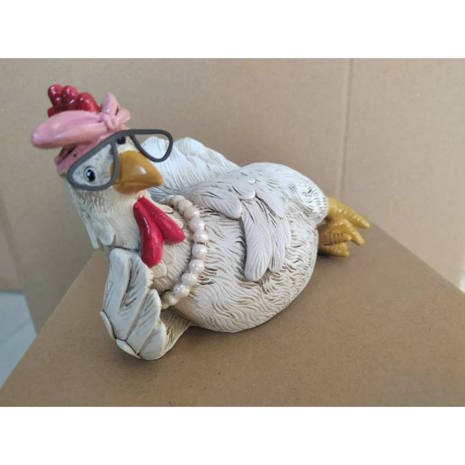 Rustic Resin Rooste…