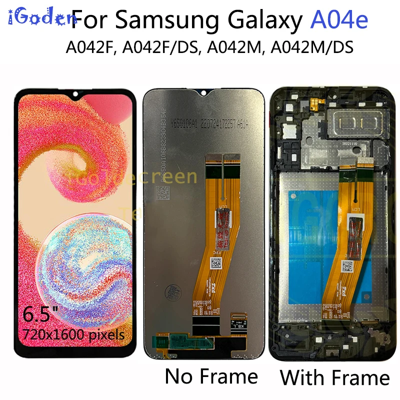 تثبيت شاشة LCD لجهاز Samsung Galaxy A04E: دليل شامل للاختيار والتركيب