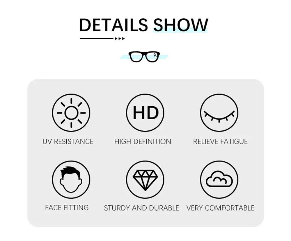 Trend Steampunk Sonnenbrille Frauen Vintage Designer Sonnenbrille Punk Brille Outdoor Oculos Urlaub Lentes Dropshipping Lunette – Detail 10