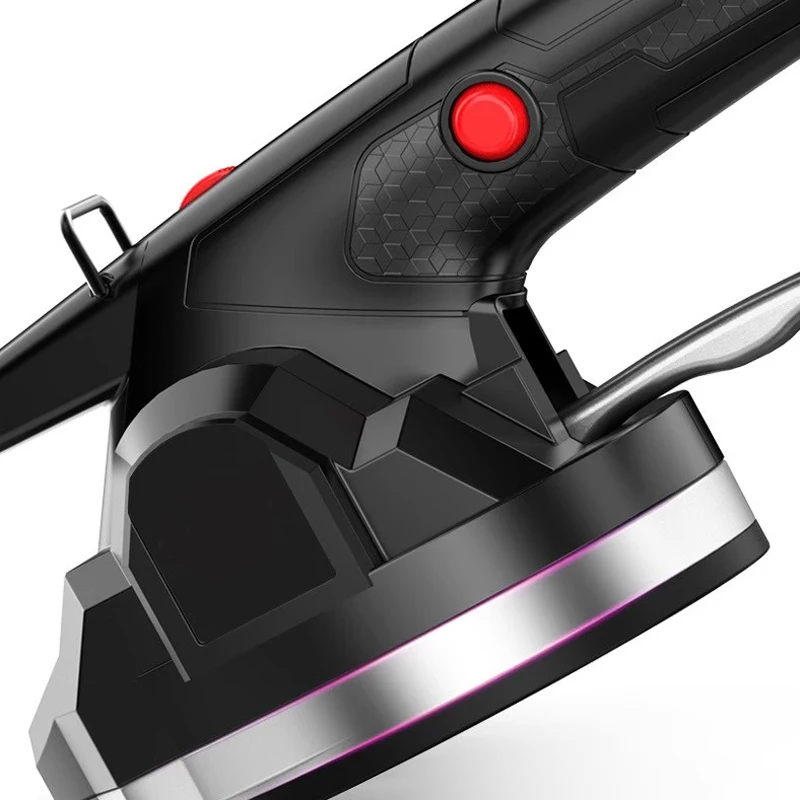 Strumento elettrico per pavimenti in piastrelle Batteria al litio Strumenti per vibrazione per piastrelle da parete Macchina da parete Vibrazione per pavimenti Strumento automatico portatile professionale