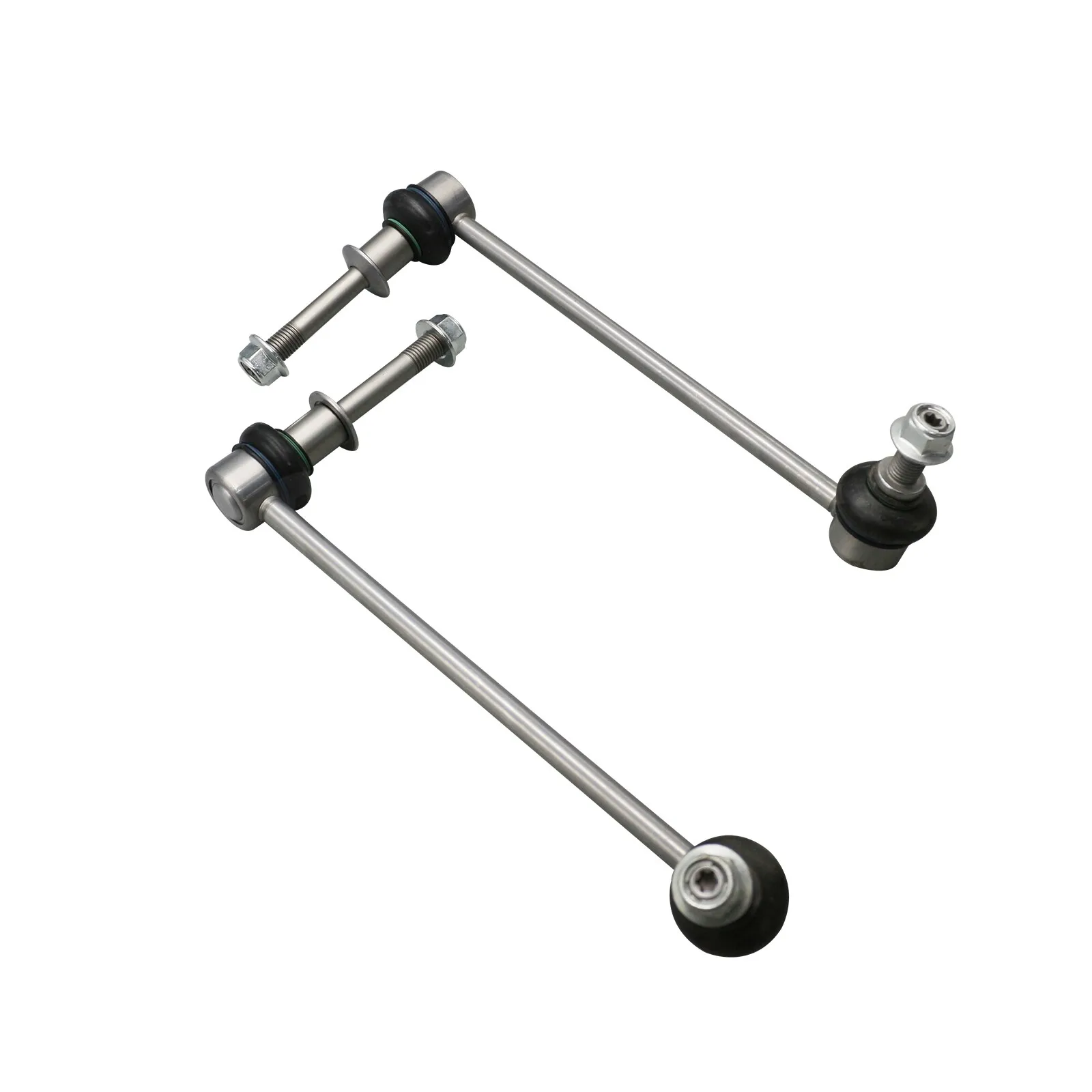 

ZOOMKEY Front Left & Right Sway Bar End Links Set FIT For 2007-2019 BMW X5 X6 37116859653,37116859654