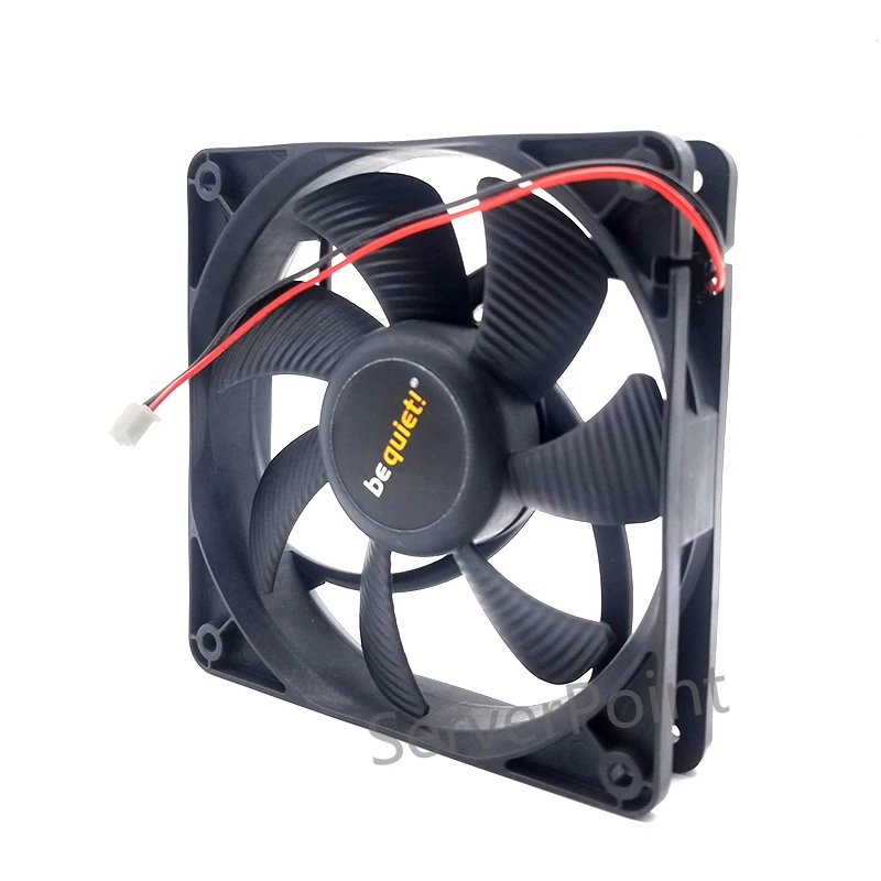 Original for T12025-MS-16 0.20A 12CM Ultra-Silent Power Supply Chassis Fan