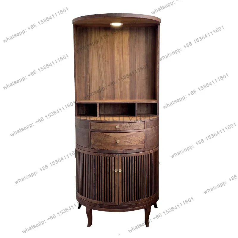 New Chinese Shrine Offering Table Shrine Small Vertical Cabinet Living Room God Of Wealth Cabinet Locker