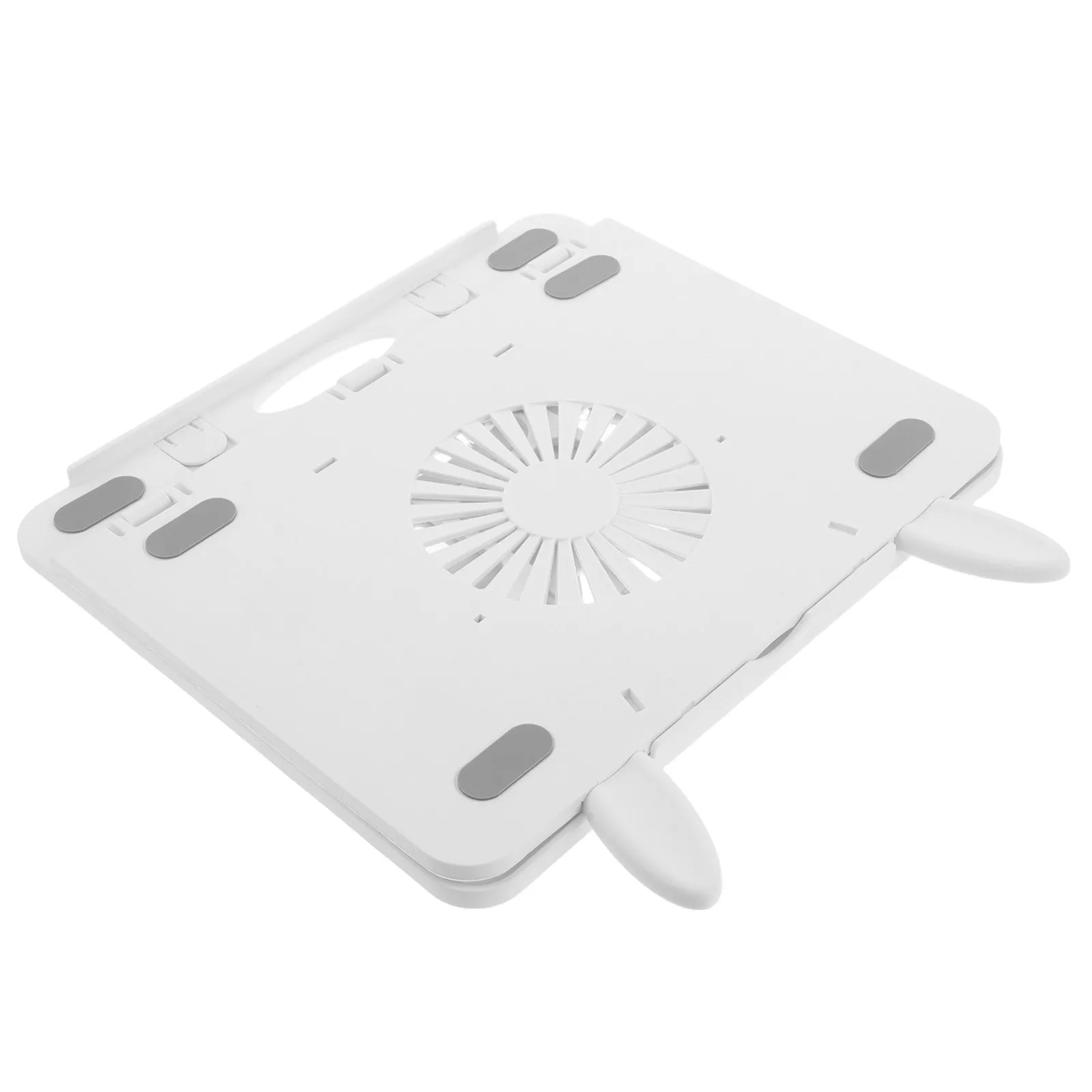 Desktop Tablet Holder Bunny Ear Foldable Laptop Stand Adjustable Multi-Angle Portable Tablet Dock Universal Desktop Stand Holder