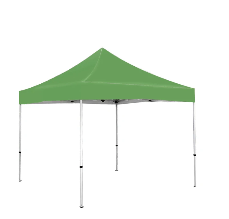 3x3 Trade Show Tent Aluminium Custom Promotional event advertising logo folded gazebo marquee canopy Pop Up Tent