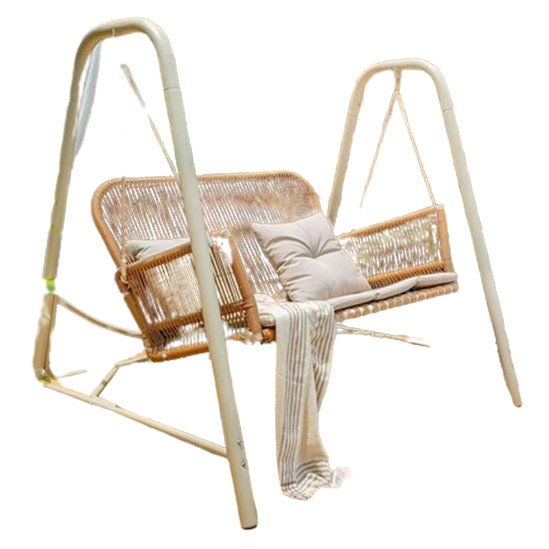 Relax Garden Patio Swings Patio Rocking Hammock Terrace Loungers Street Swings Hanging Chair Outdoor Furniture Columpiar LLPS